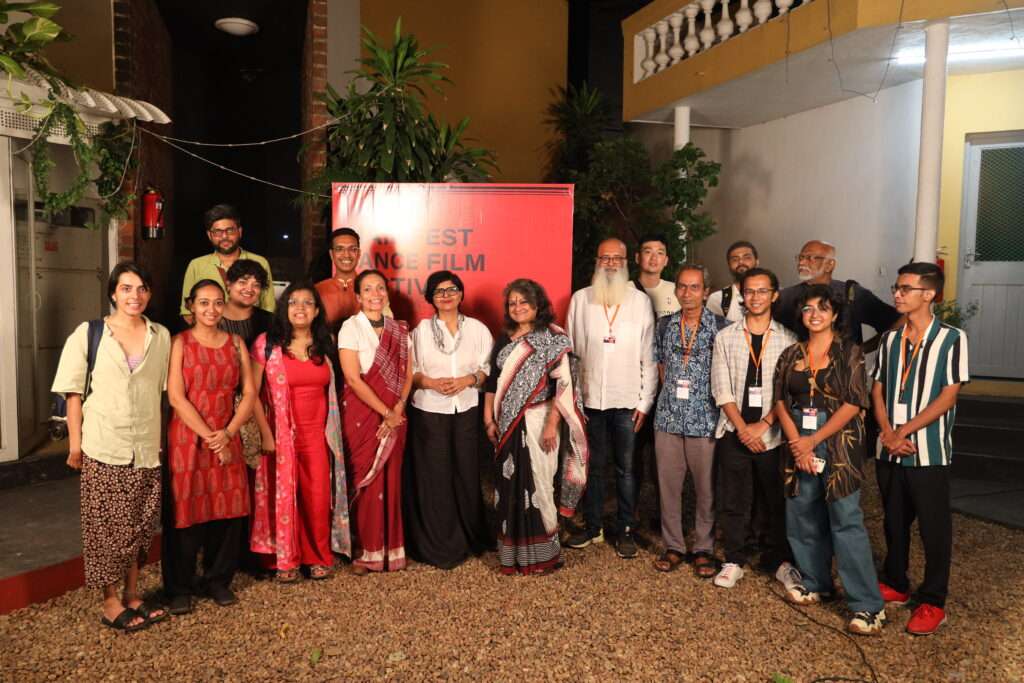 Manifest Dance-Film Festival 2023 – AuroApaar